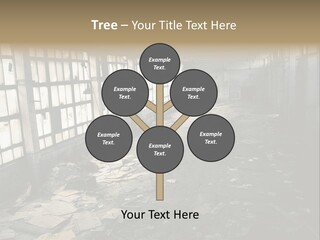 Abandoned Industrial PowerPoint Template