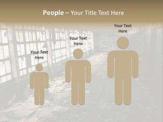 Abandoned Industrial PowerPoint Template