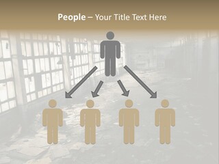 Abandoned Industrial PowerPoint Template