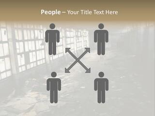 Abandoned Industrial PowerPoint Template