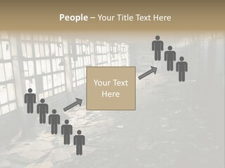 Abandoned Industrial PowerPoint Template
