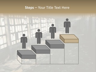 Abandoned Industrial PowerPoint Template