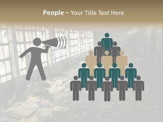 Abandoned Industrial PowerPoint Template