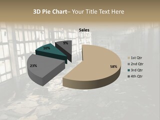 Abandoned Industrial PowerPoint Template
