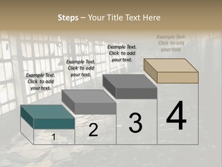 Abandoned Industrial PowerPoint Template