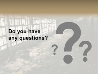 Abandoned Industrial PowerPoint Template