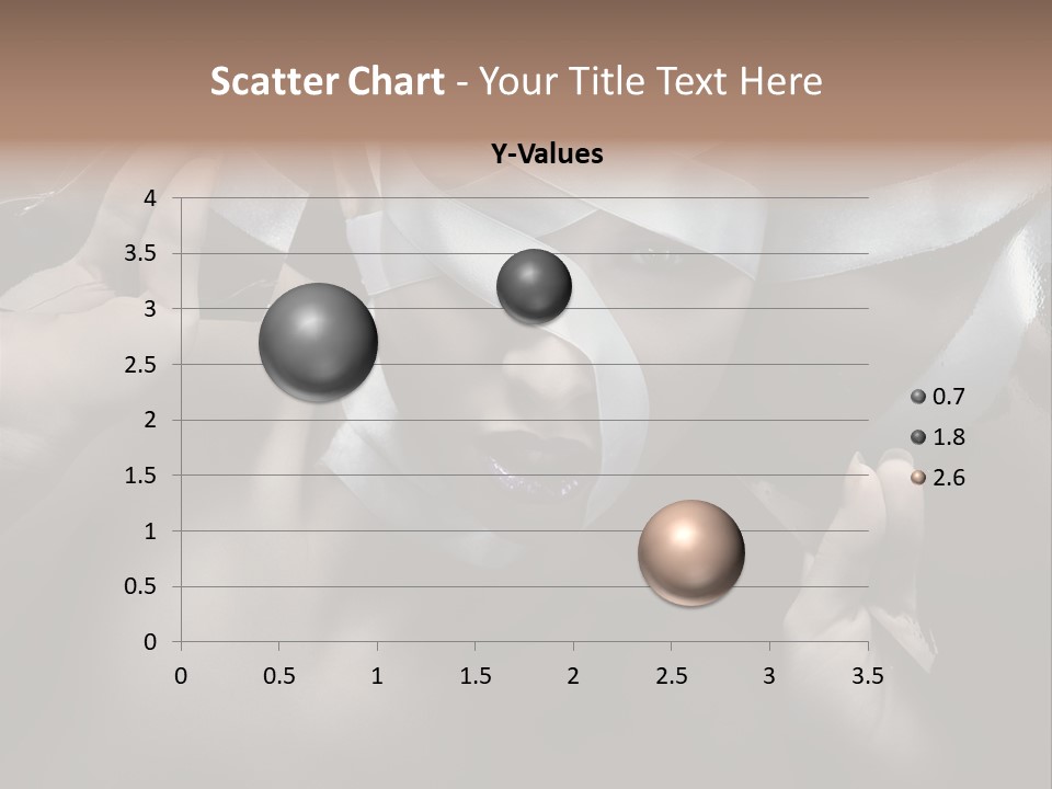 Reflections Portrait PowerPoint Template