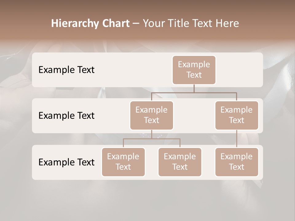 Reflections Portrait PowerPoint Template