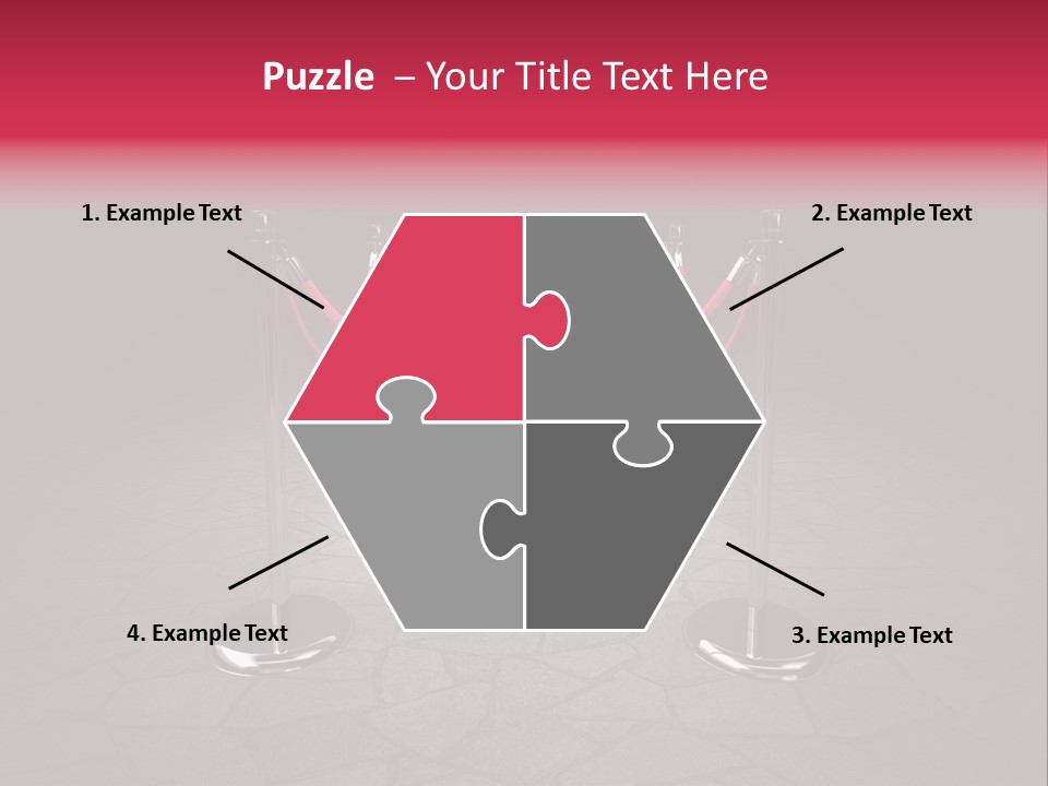 Industry Celebrity Prestige PowerPoint Template