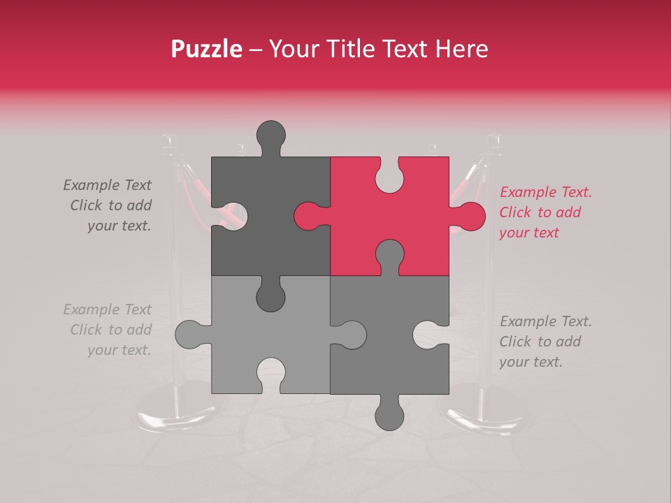 Industry Celebrity Prestige PowerPoint Template