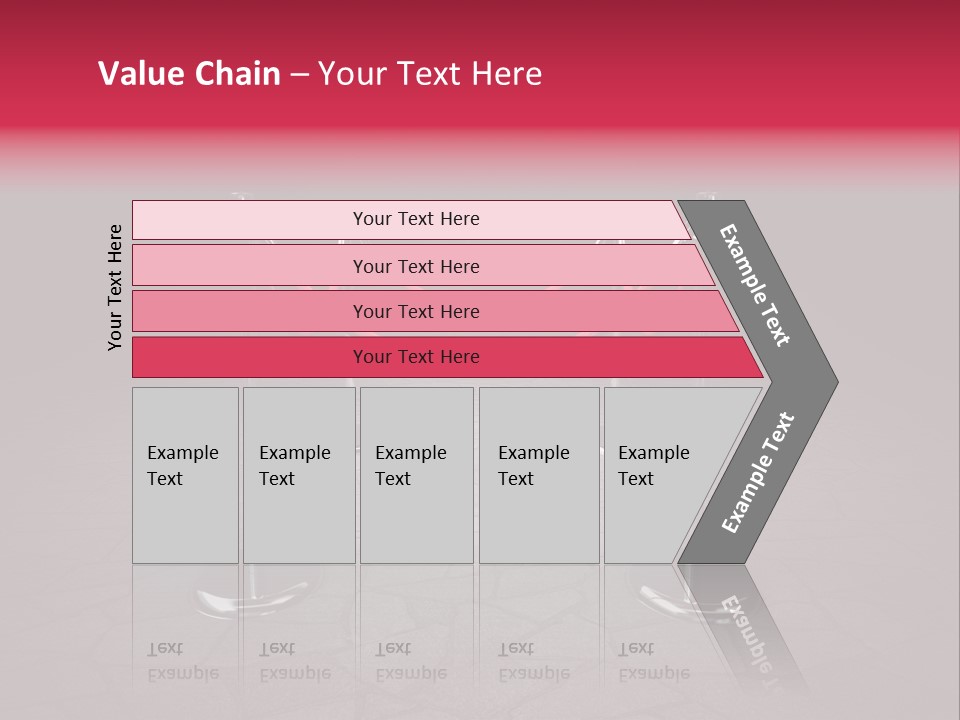 Industry Celebrity Prestige PowerPoint Template