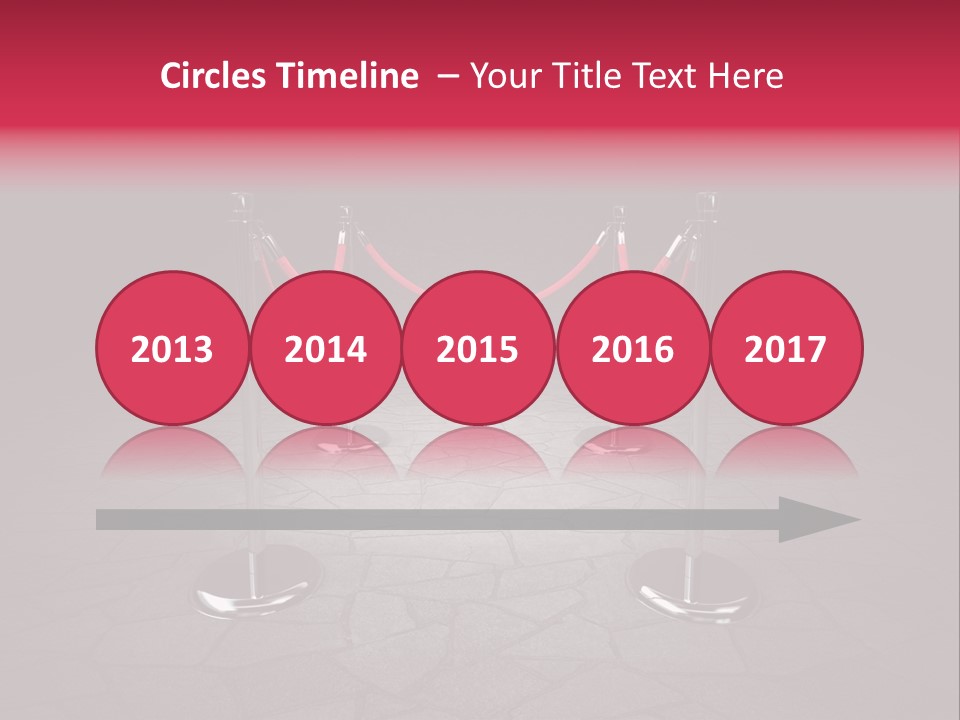 Industry Celebrity Prestige PowerPoint Template