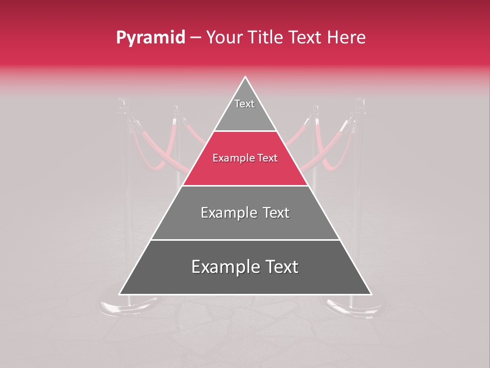 Industry Celebrity Prestige PowerPoint Template