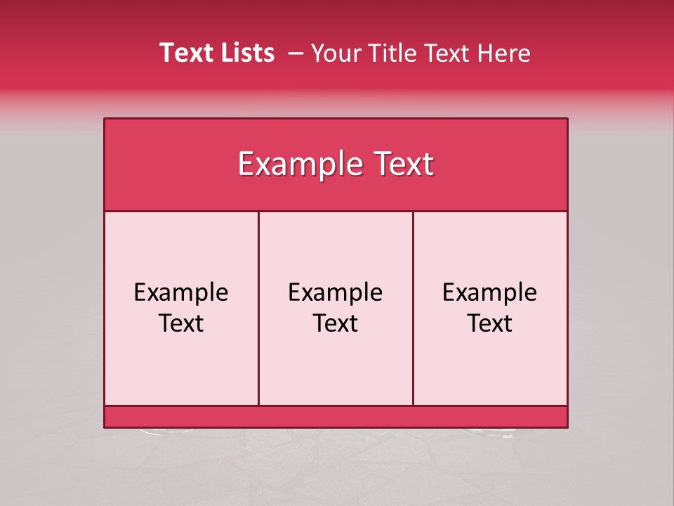 Industry Celebrity Prestige PowerPoint Template