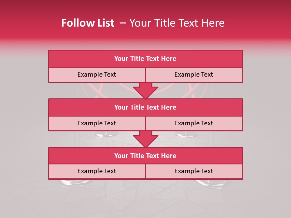 Industry Celebrity Prestige PowerPoint Template