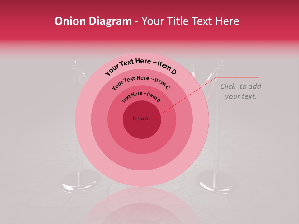 Industry Celebrity Prestige PowerPoint Template