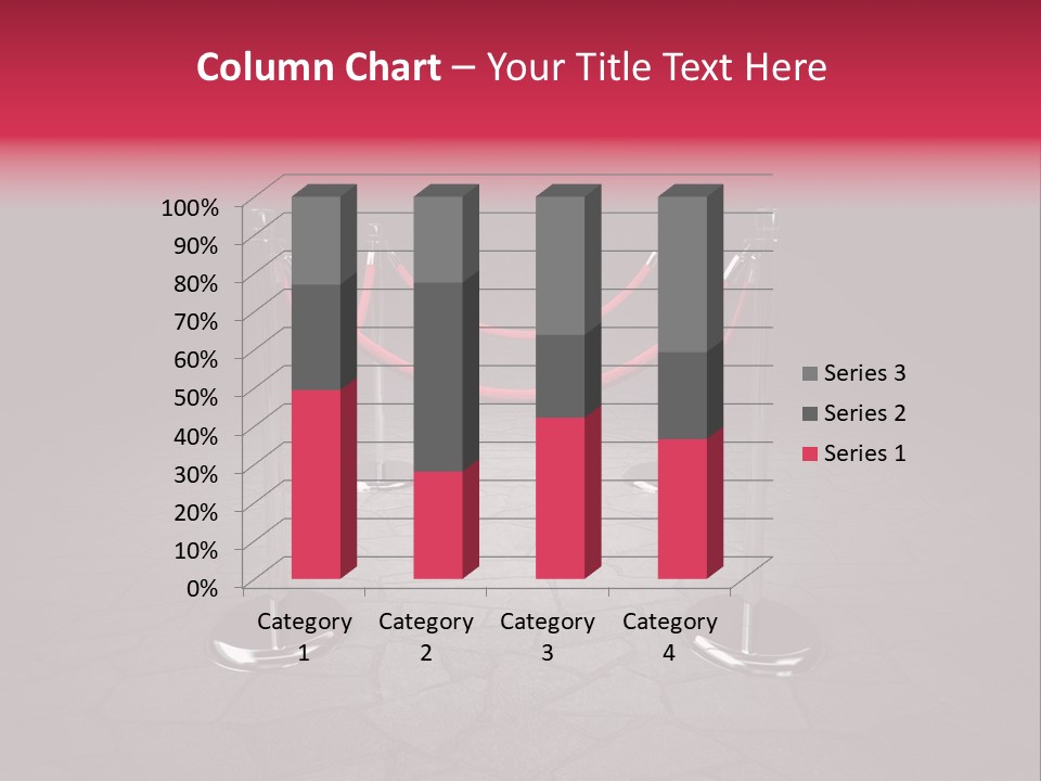 Industry Celebrity Prestige PowerPoint Template