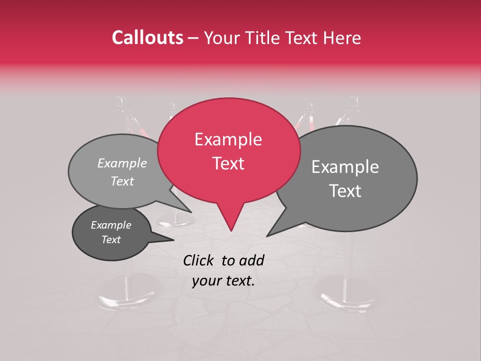 Industry Celebrity Prestige PowerPoint Template