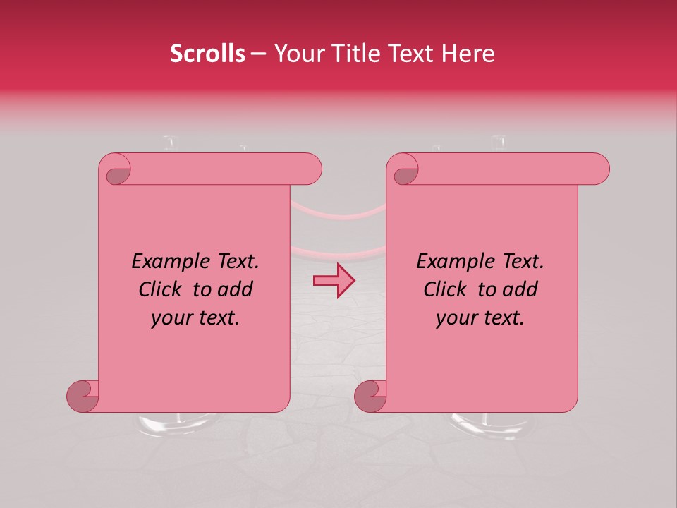 Industry Celebrity Prestige PowerPoint Template