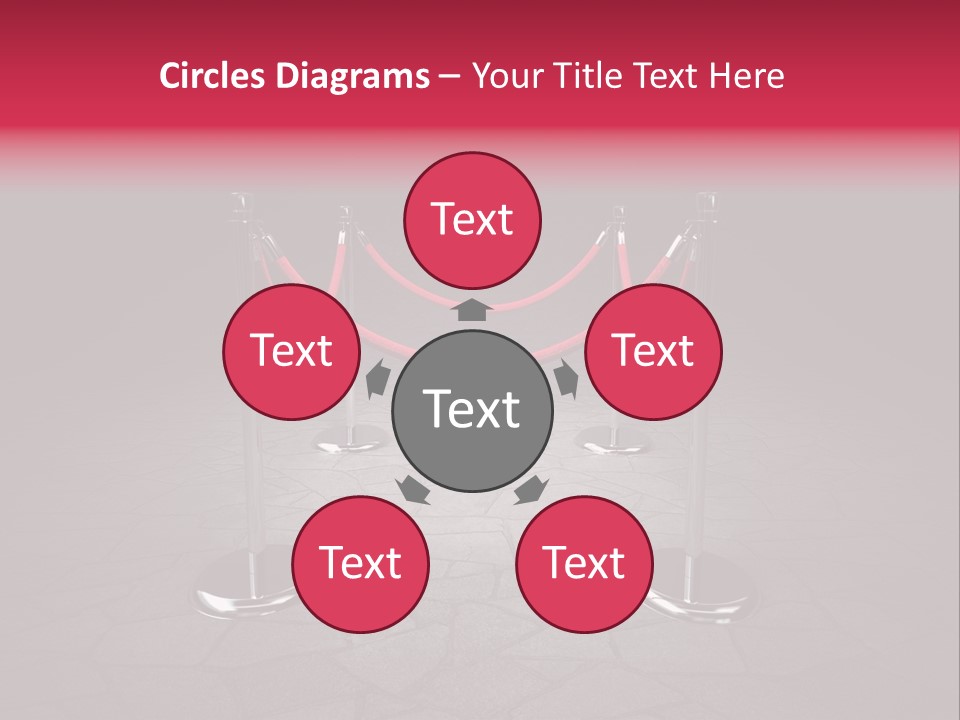 Industry Celebrity Prestige PowerPoint Template