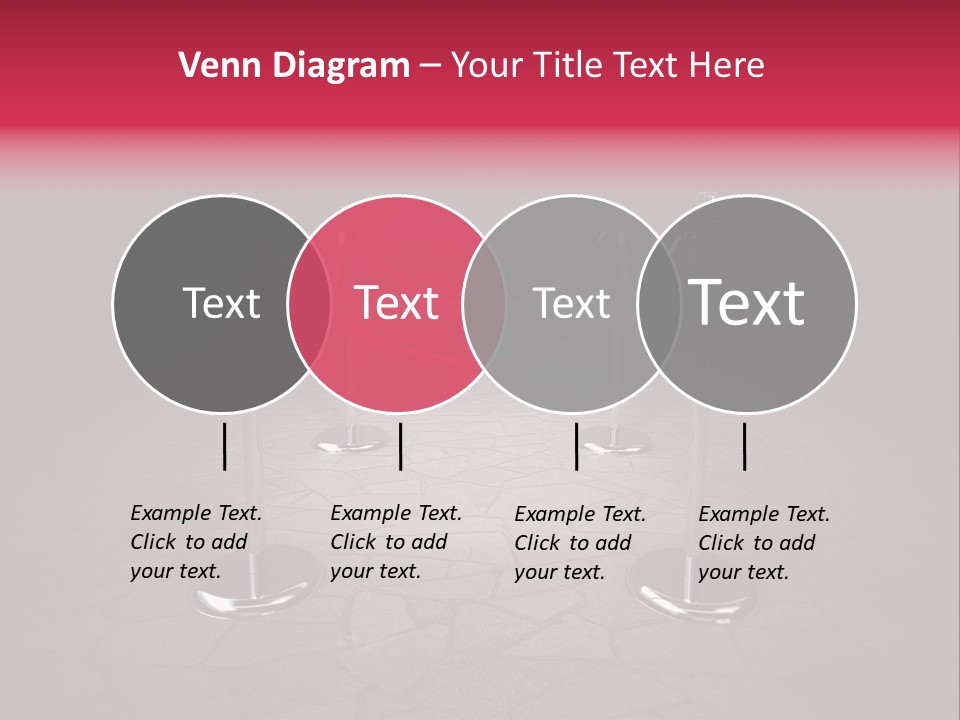 Industry Celebrity Prestige PowerPoint Template