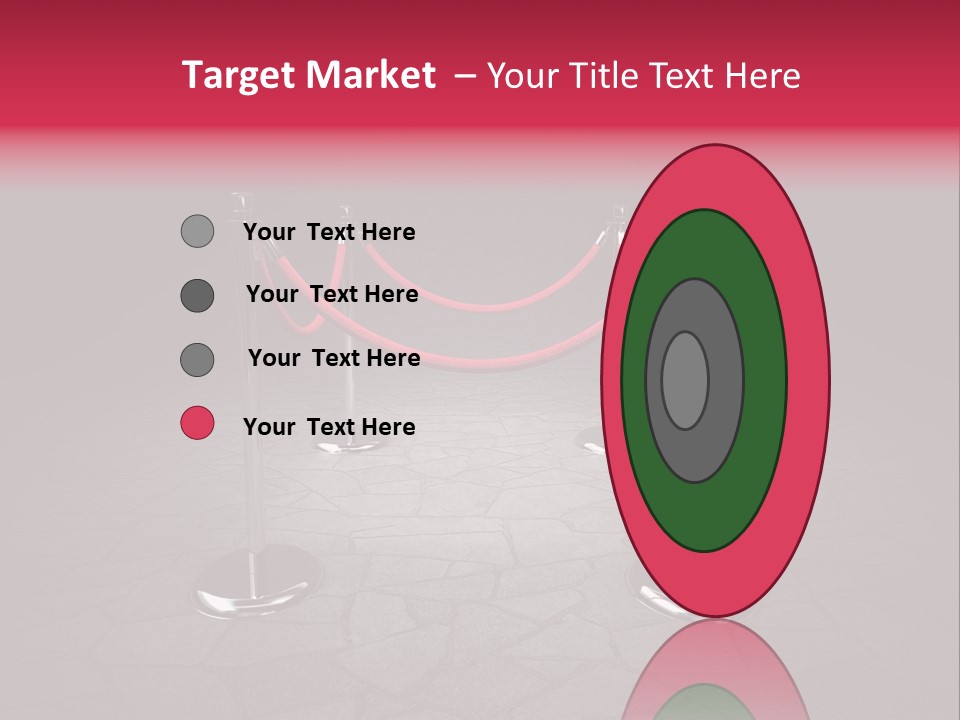 Industry Celebrity Prestige PowerPoint Template