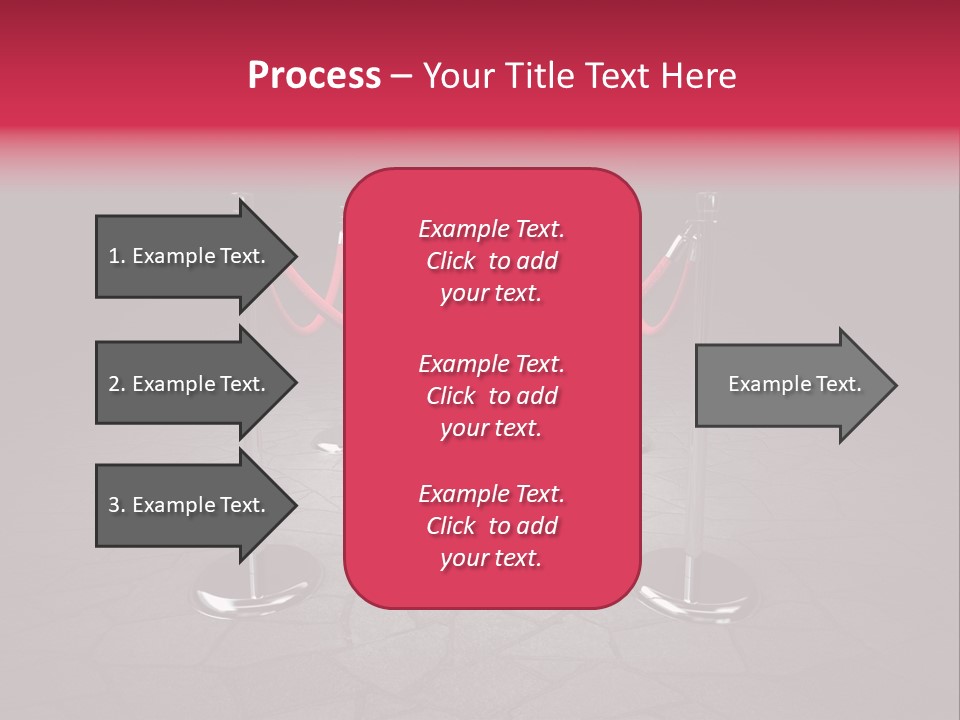 Industry Celebrity Prestige PowerPoint Template