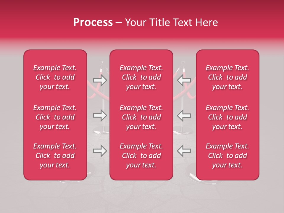 Industry Celebrity Prestige PowerPoint Template