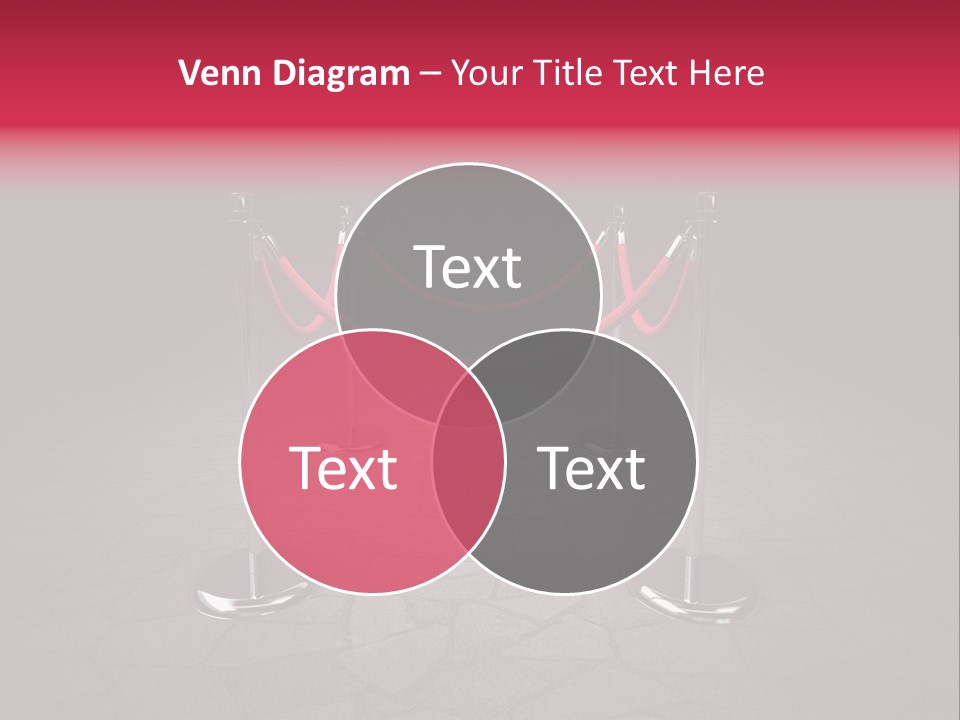 Industry Celebrity Prestige PowerPoint Template