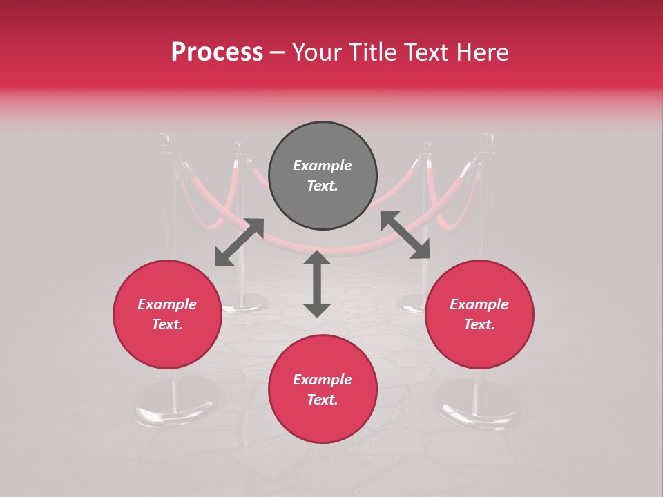 Industry Celebrity Prestige PowerPoint Template