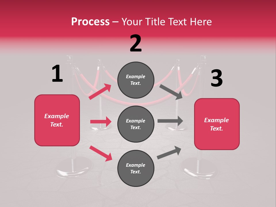 Industry Celebrity Prestige PowerPoint Template