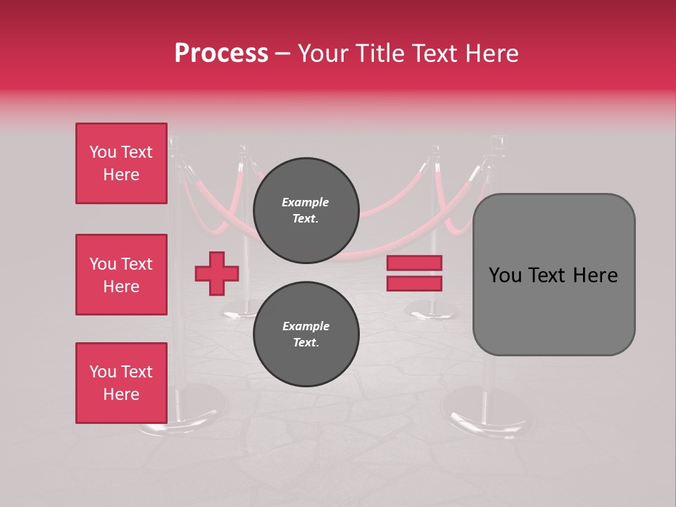 Industry Celebrity Prestige PowerPoint Template