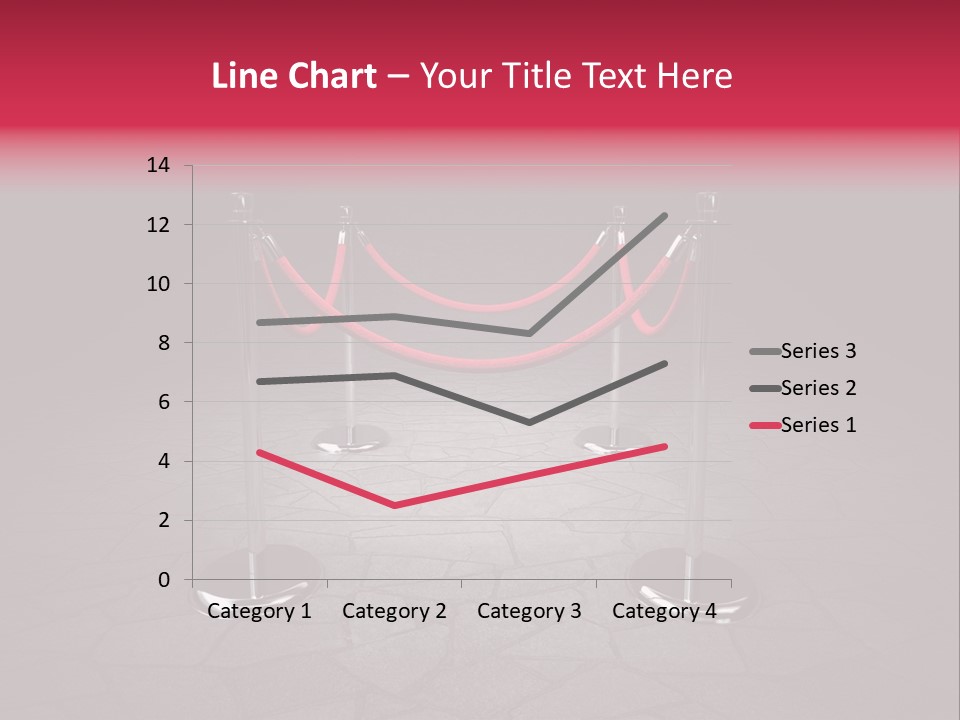 Industry Celebrity Prestige PowerPoint Template