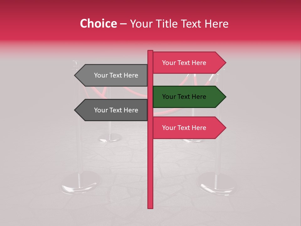 Industry Celebrity Prestige PowerPoint Template