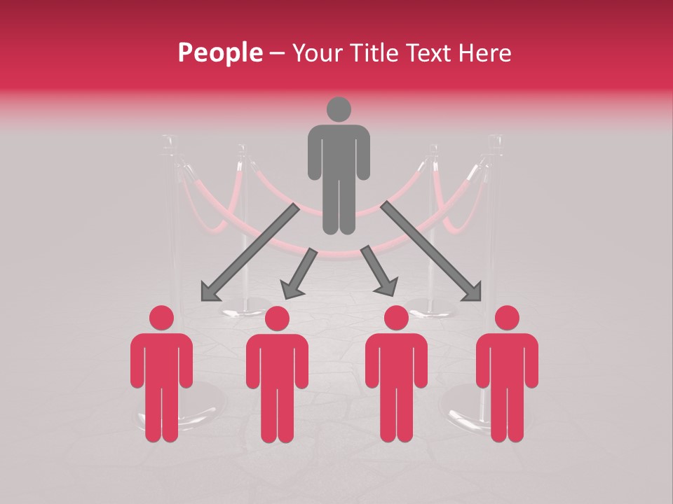 Industry Celebrity Prestige PowerPoint Template