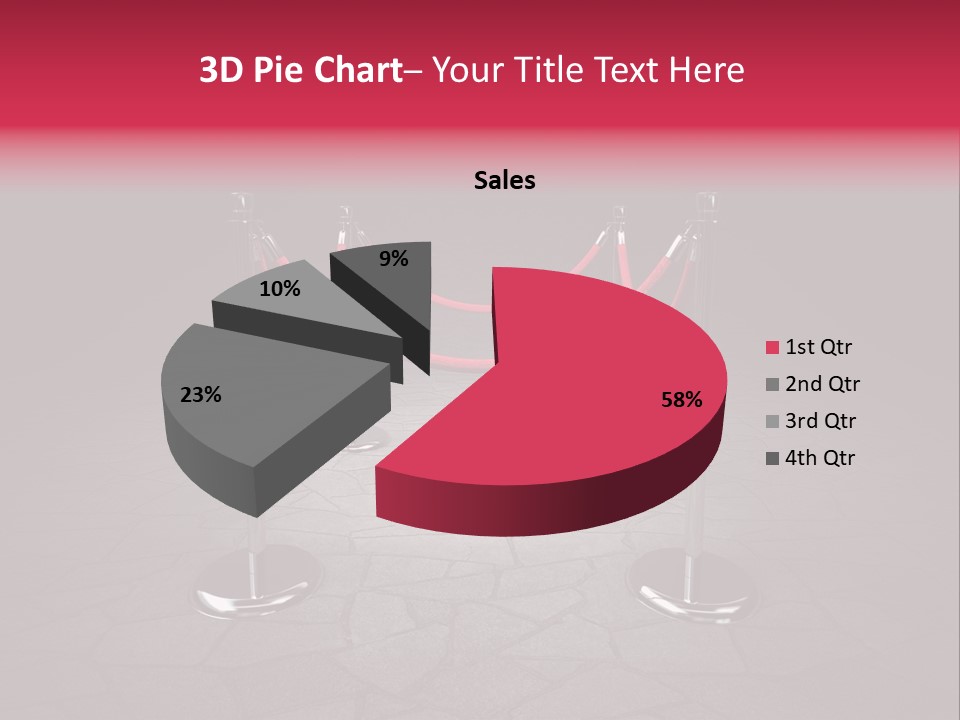 Industry Celebrity Prestige PowerPoint Template