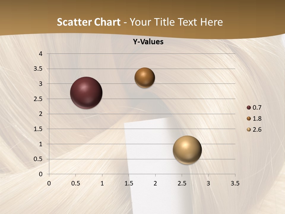 Hair Backgrounds PowerPoint Template