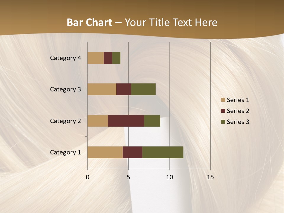 Hair Backgrounds PowerPoint Template