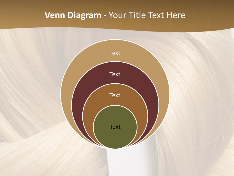 Hair Backgrounds PowerPoint Template