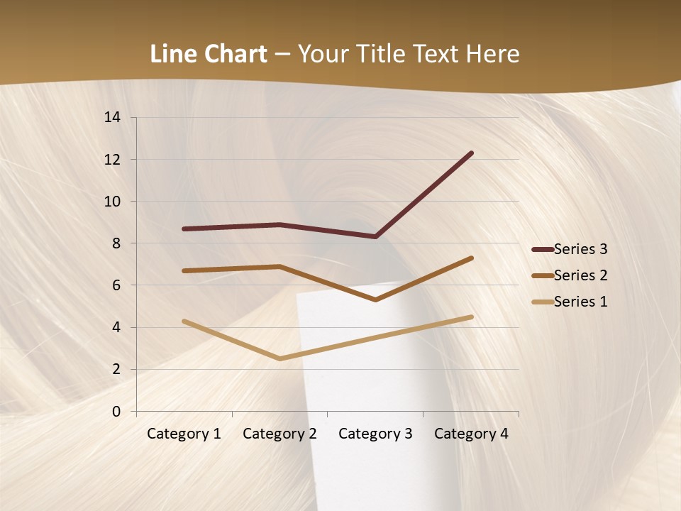 Hair Backgrounds PowerPoint Template