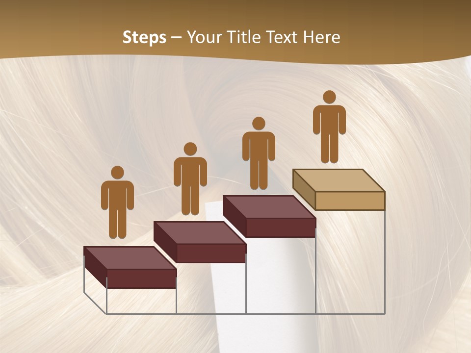 Hair Backgrounds PowerPoint Template