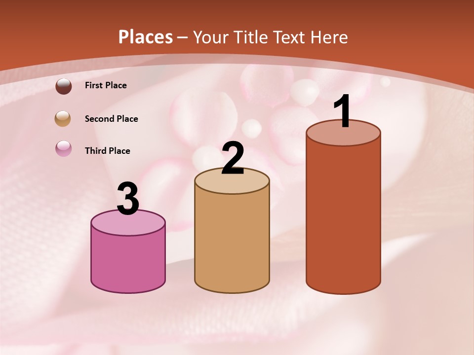 Nail Designs For Wedding Day PowerPoint Template