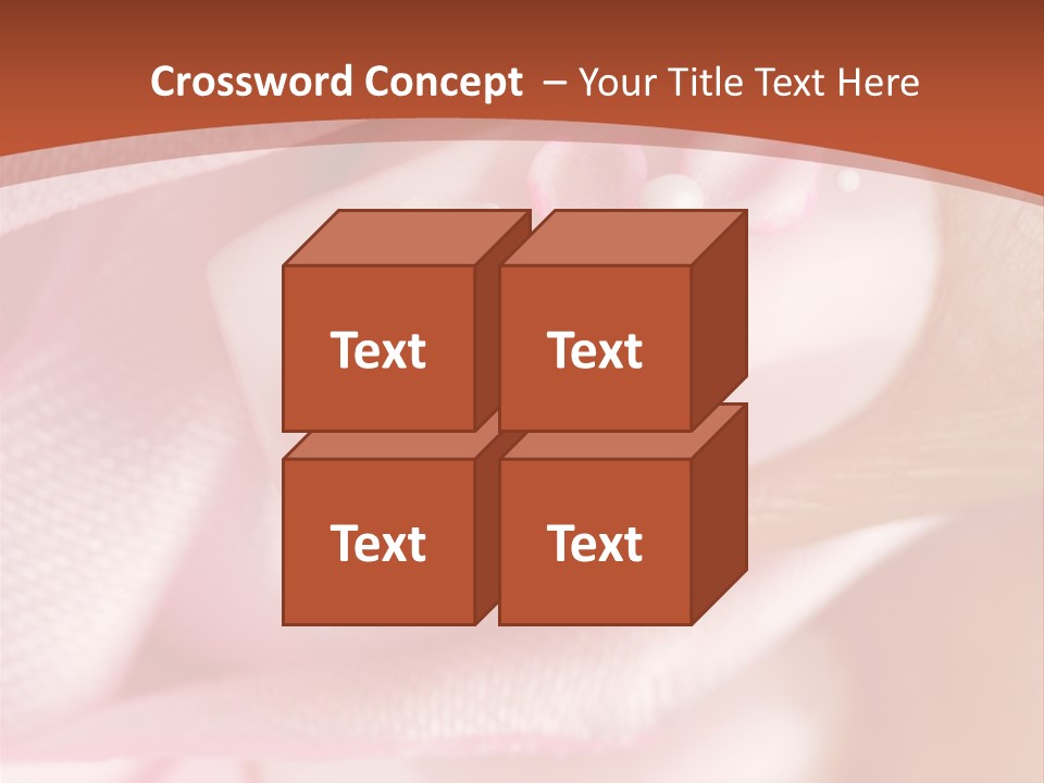 Nail Designs For Wedding Day PowerPoint Template