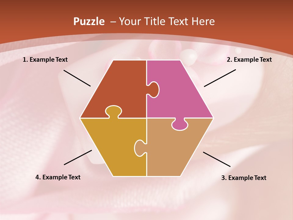 Nail Designs For Wedding Day PowerPoint Template