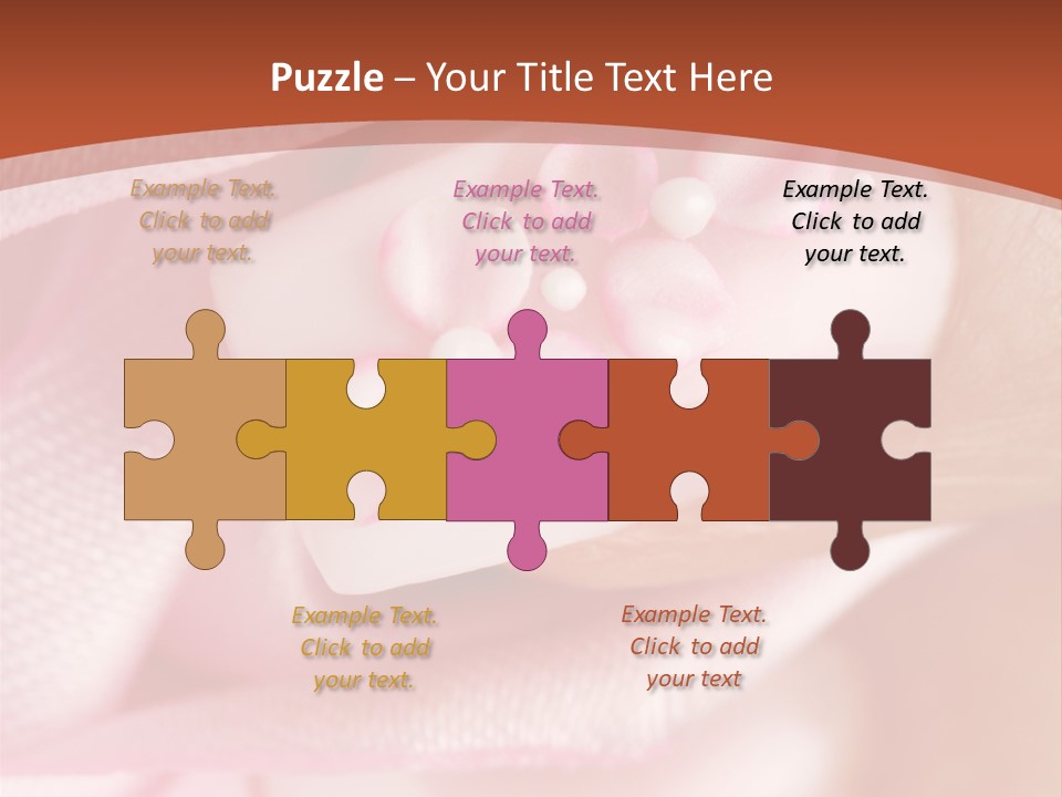 Nail Designs For Wedding Day PowerPoint Template