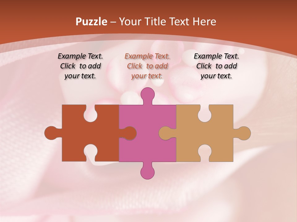 Nail Designs For Wedding Day PowerPoint Template