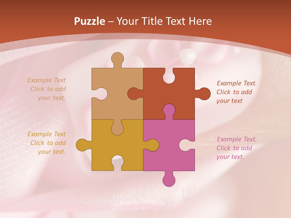 Nail Designs For Wedding Day PowerPoint Template