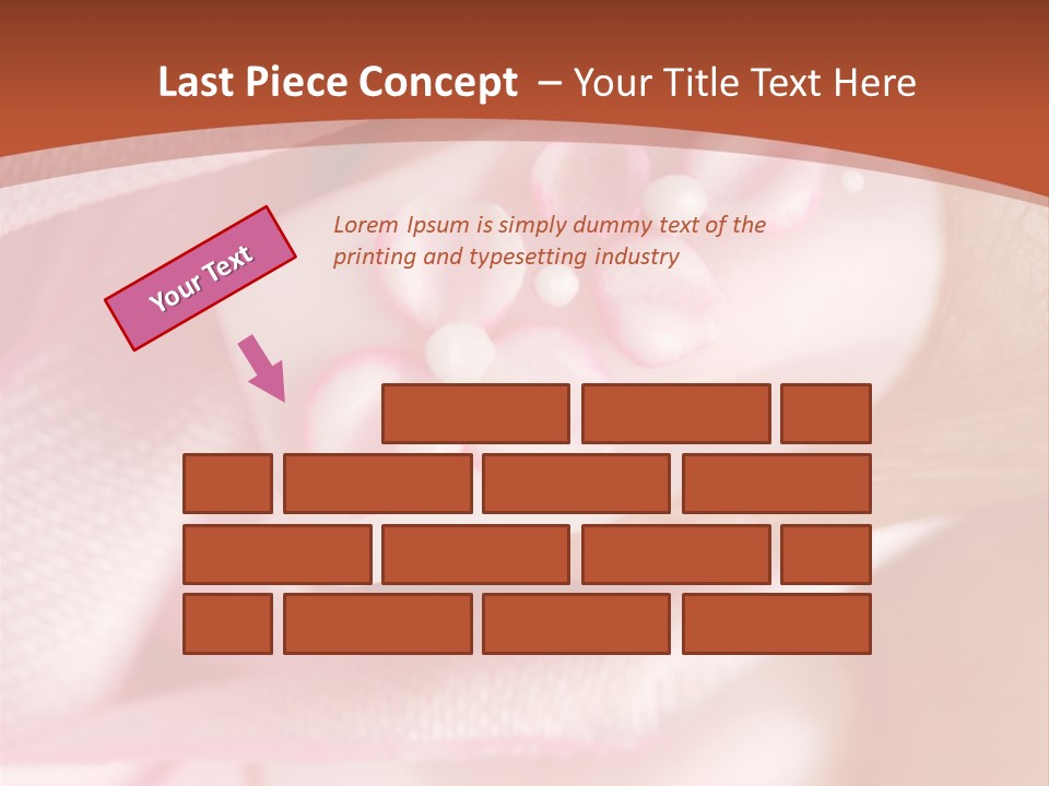 Nail Designs For Wedding Day PowerPoint Template