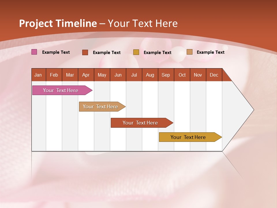 Nail Designs For Wedding Day PowerPoint Template