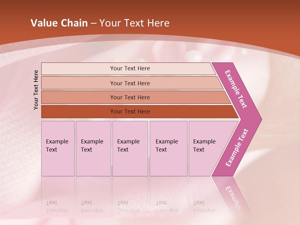Nail Designs For Wedding Day PowerPoint Template